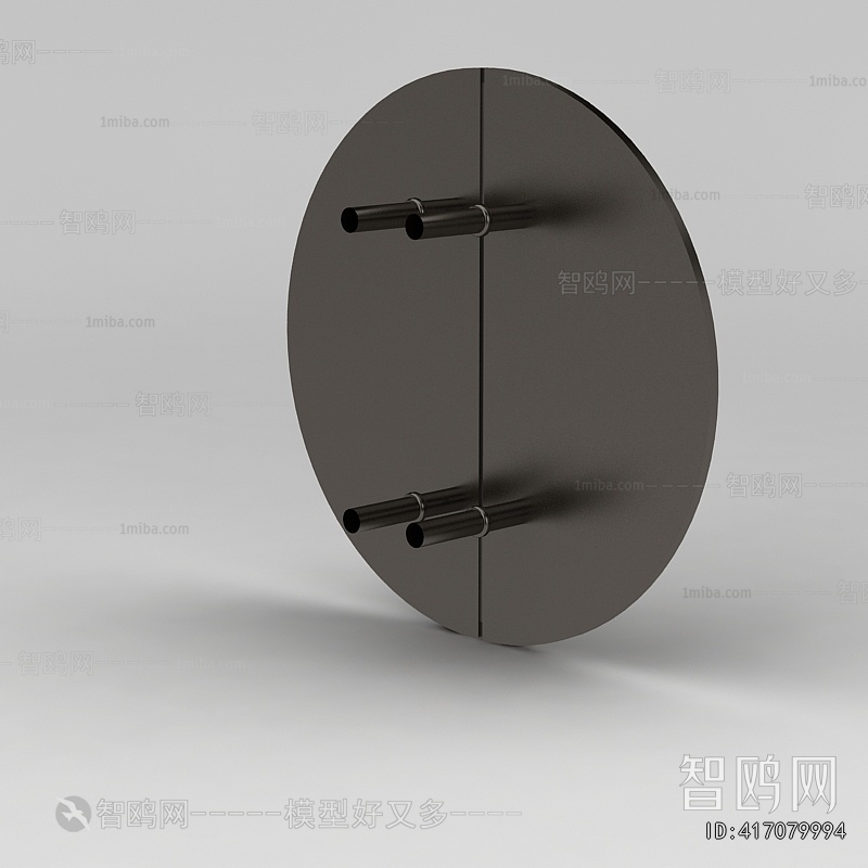 Chinese Style Door Handle