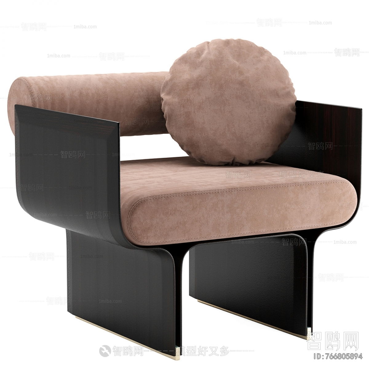 Modern Lounge Chair