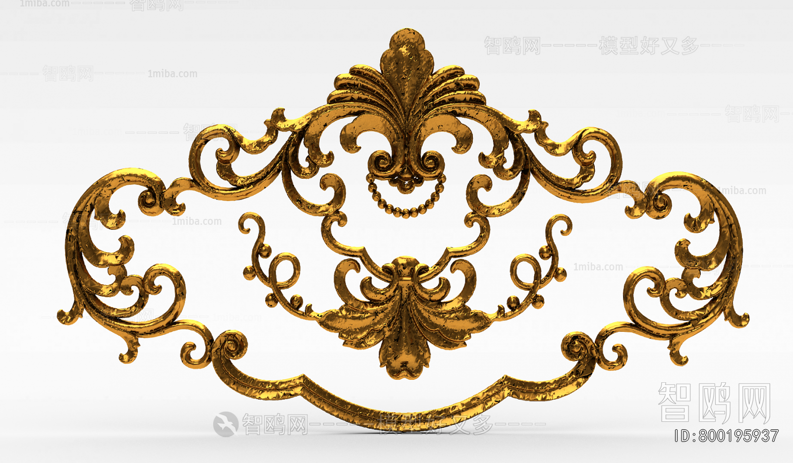 European Style Carving