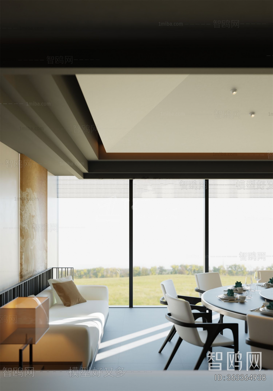 New Chinese Style Restaurant Box