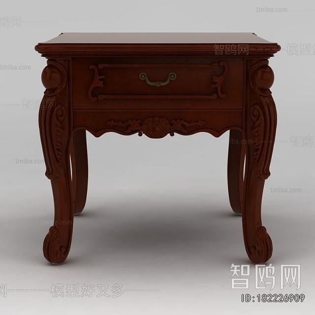 European Style Side Table/corner Table