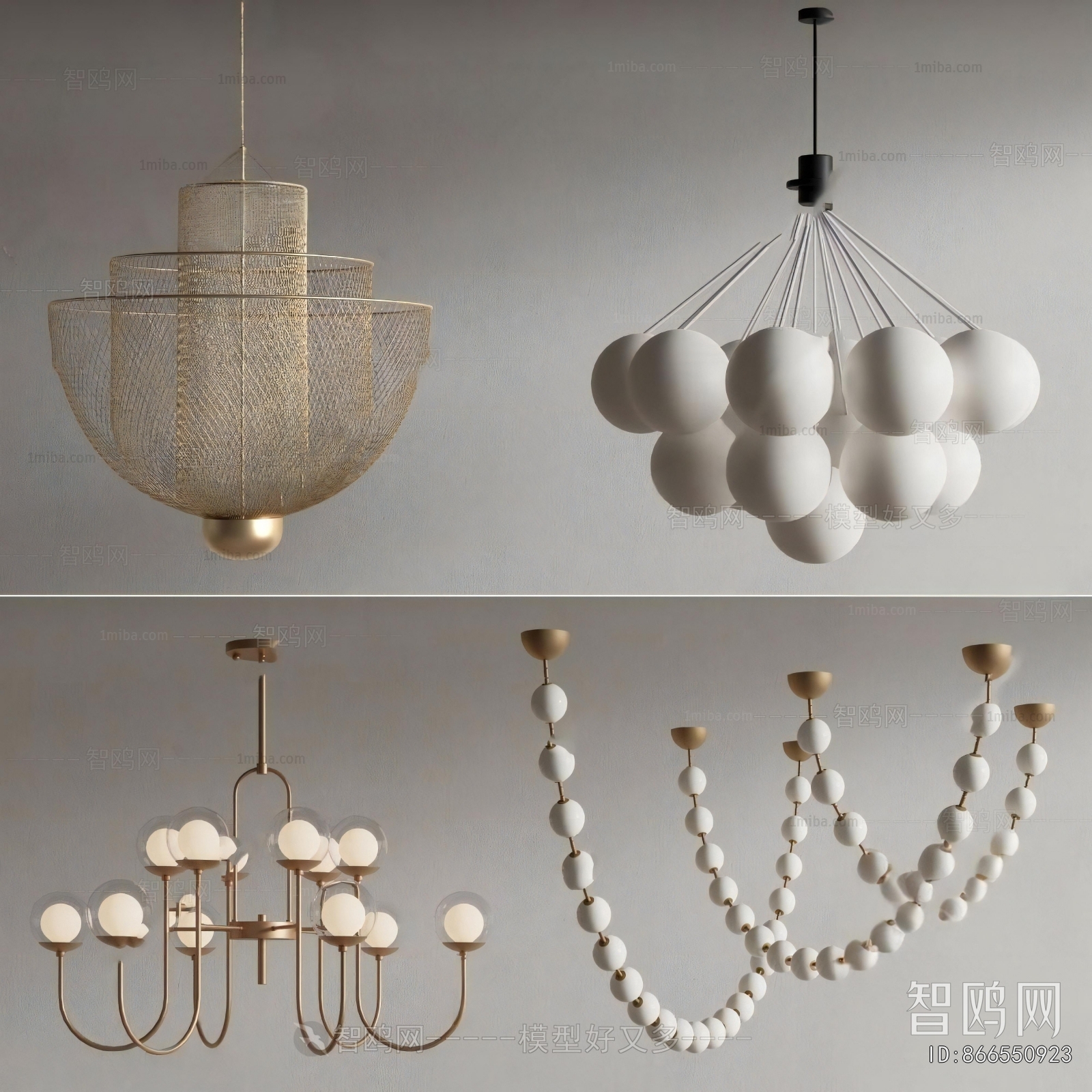 French Style Droplight