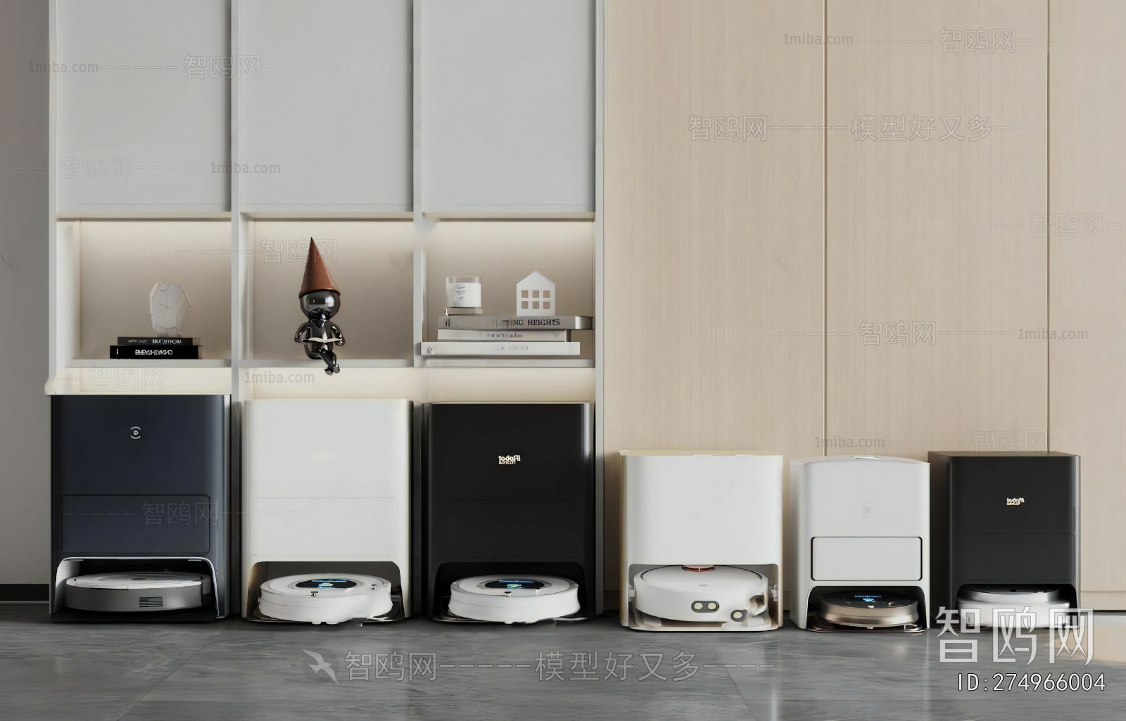 New Chinese Style Robot