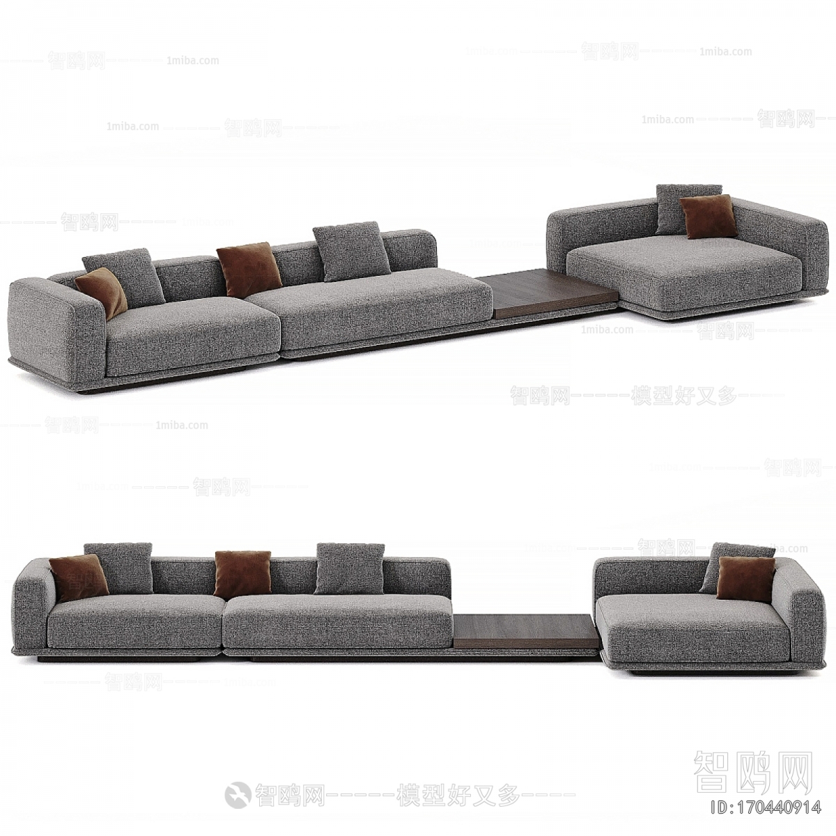 Modern Corner Sofa
