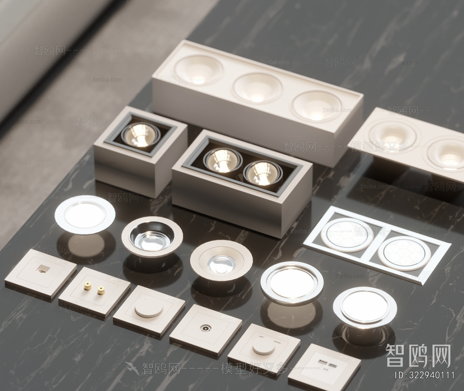 Modern Downlight Spot Light