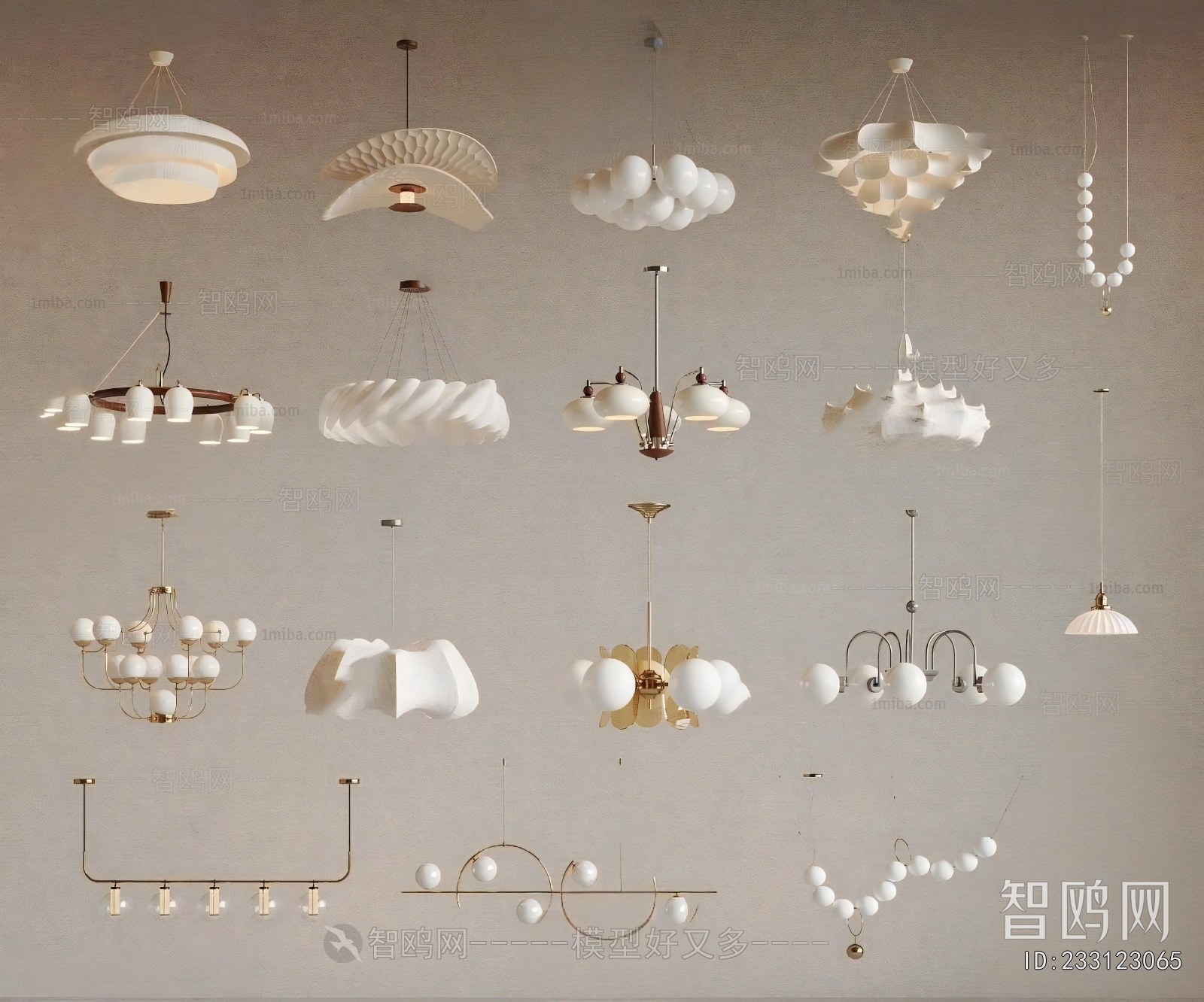 French Style Droplight