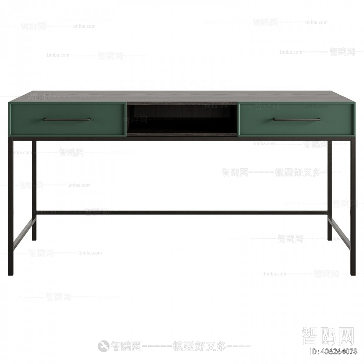 Modern Computer Desk And Chair