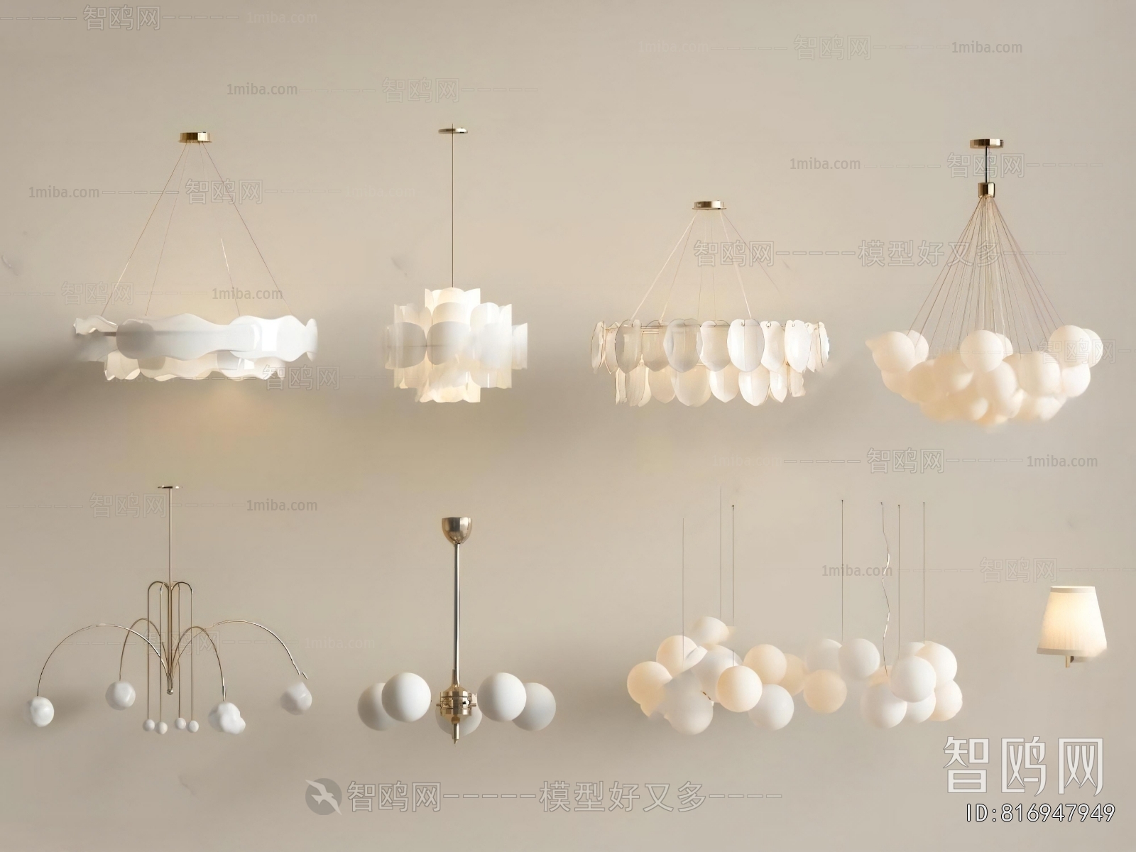 French Style Droplight