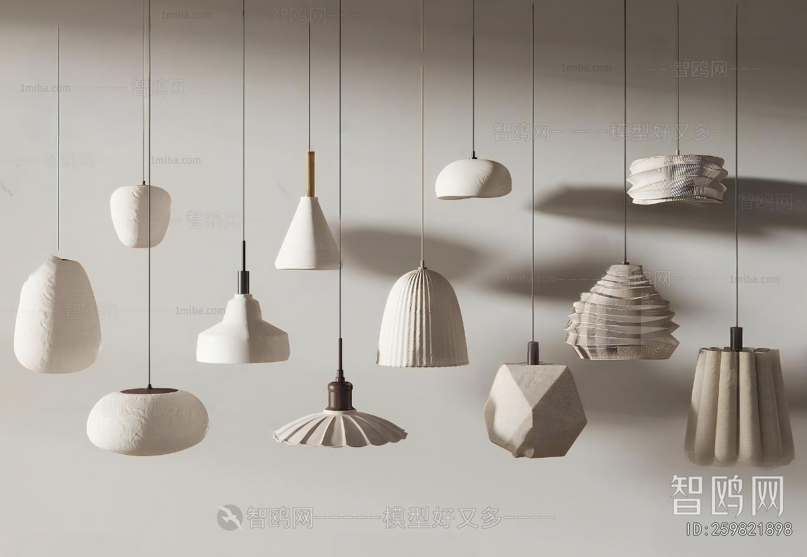 French Style Droplight