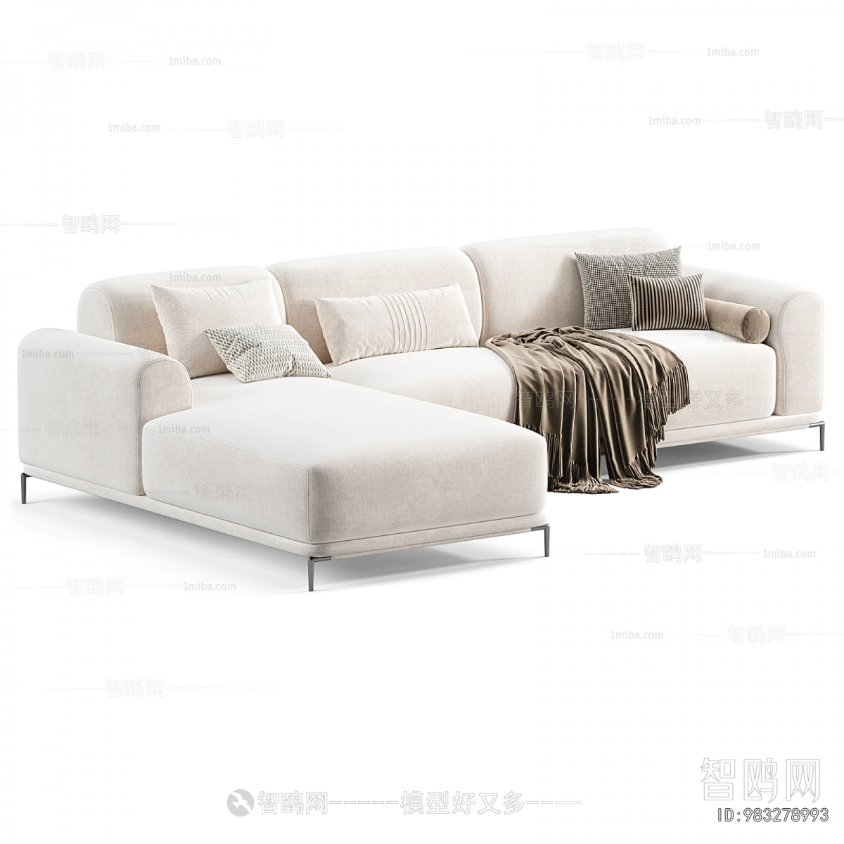 Modern Corner Sofa