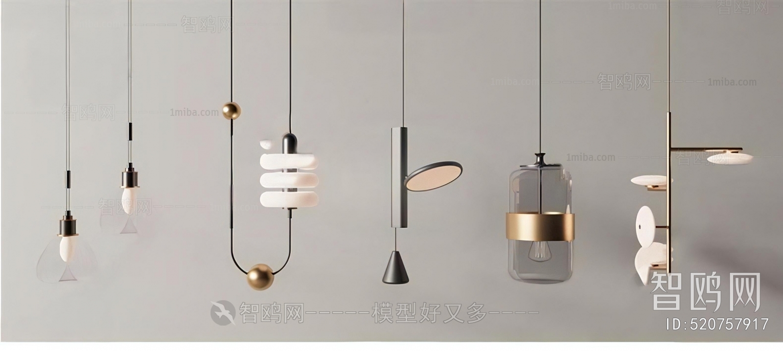 Modern Droplight