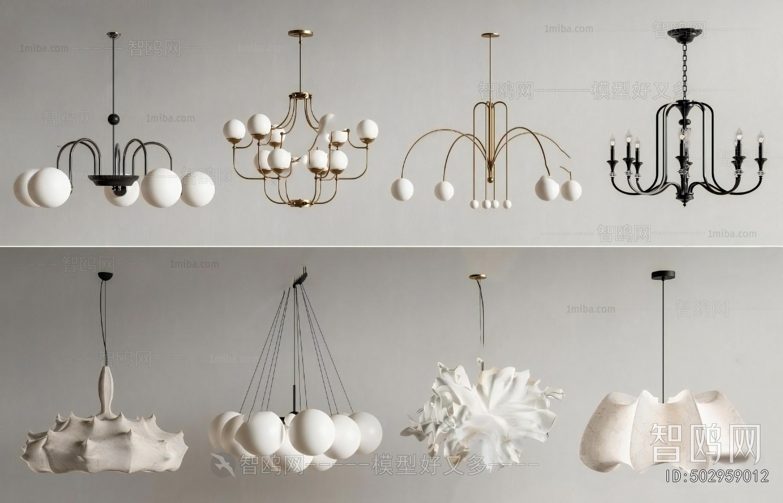 French Style Droplight