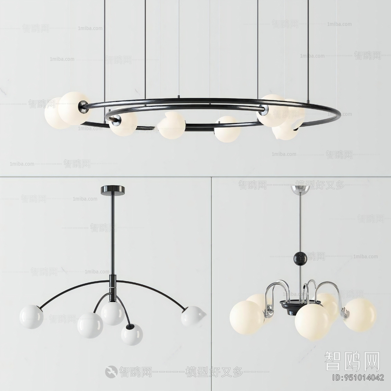 Modern Droplight