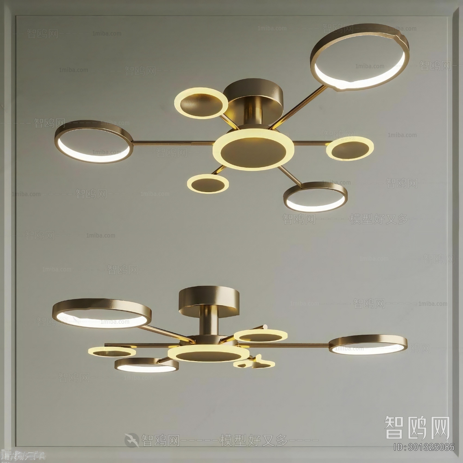 Modern Droplight