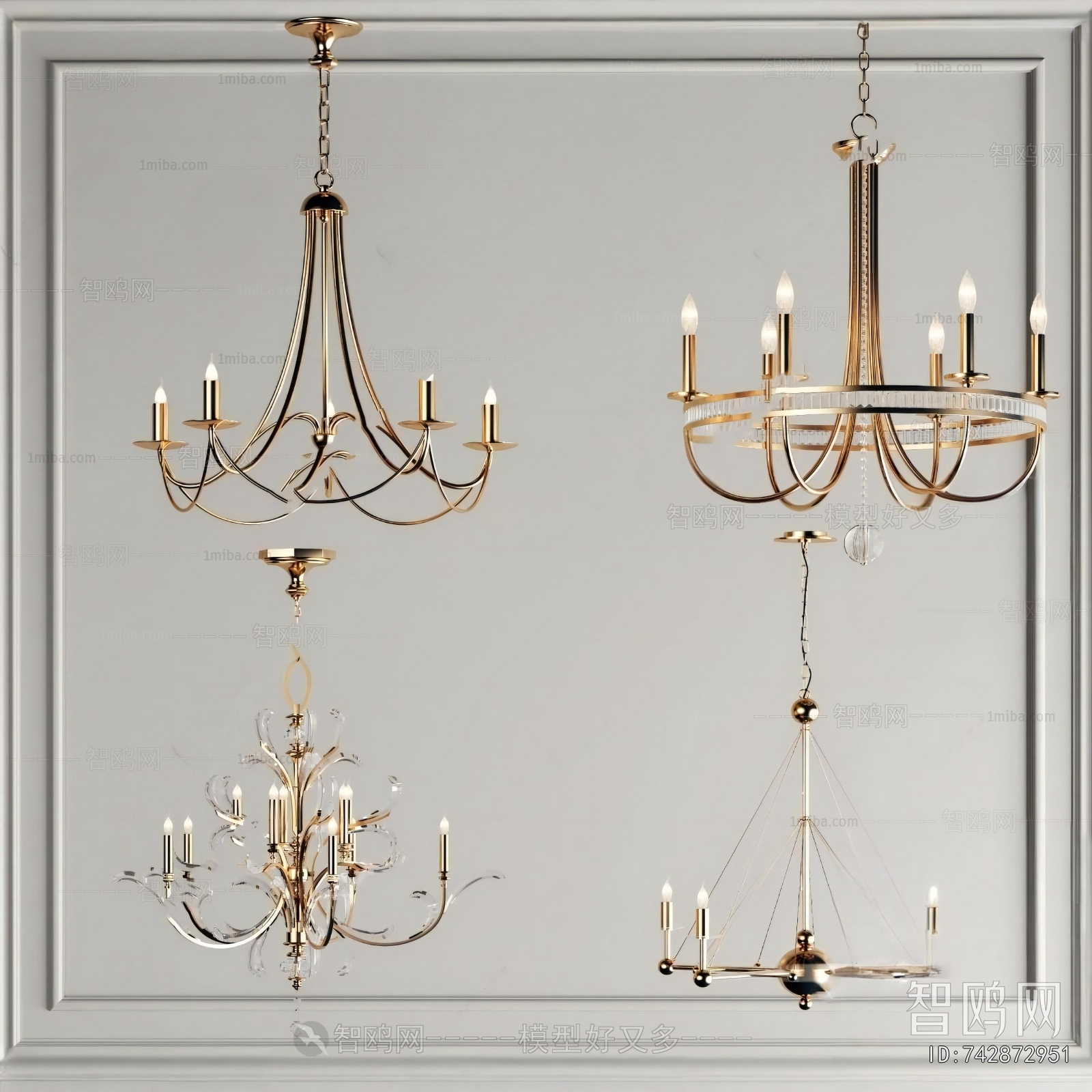 American Style Droplight