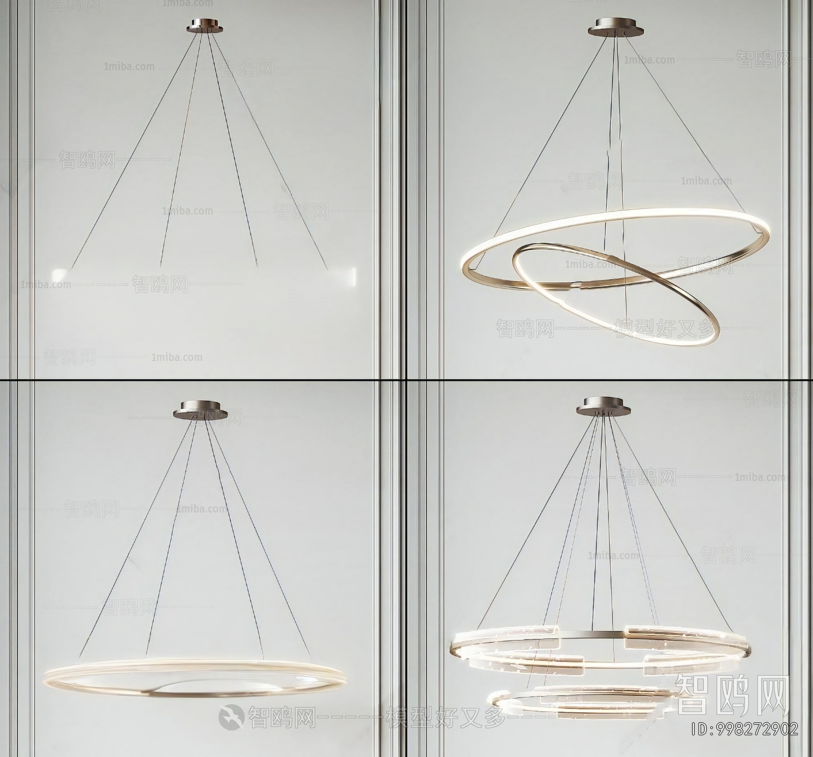 Modern Droplight