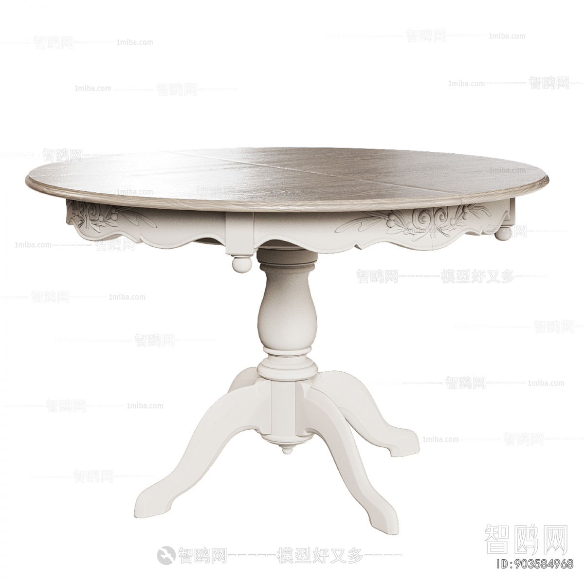 European Style Dining Table