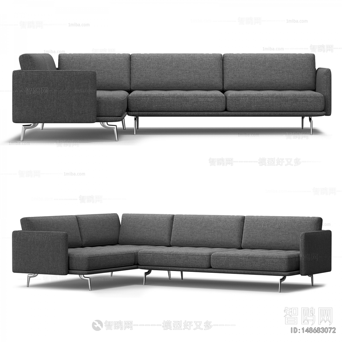 Modern Corner Sofa