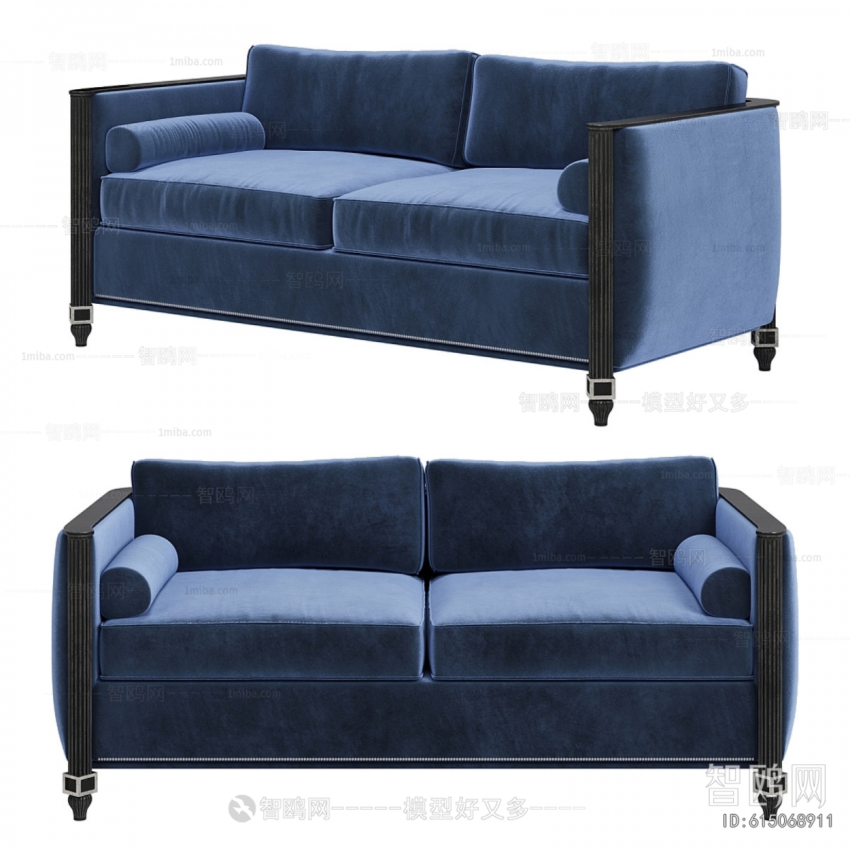 Modern A Sofa For Two