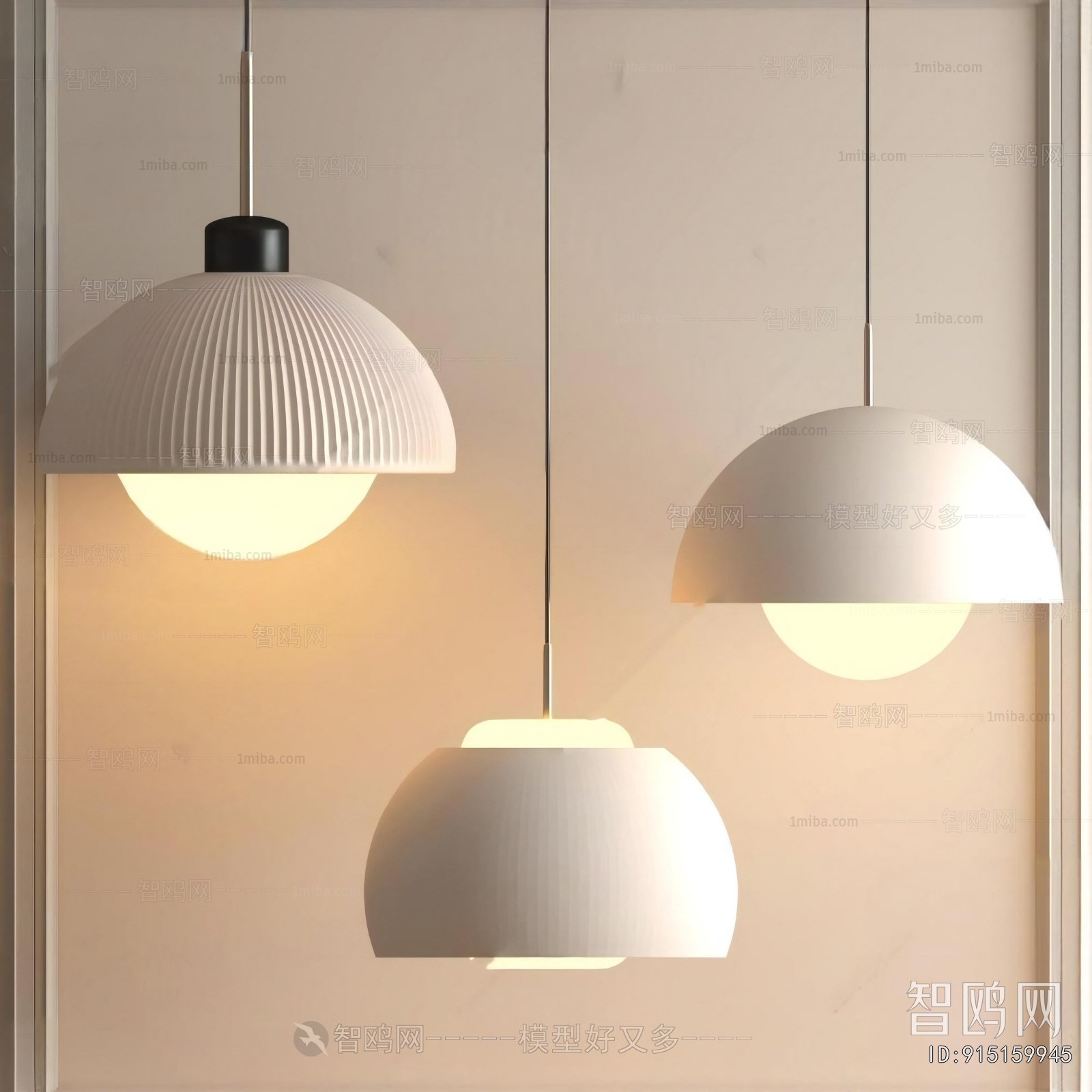 Modern Droplight