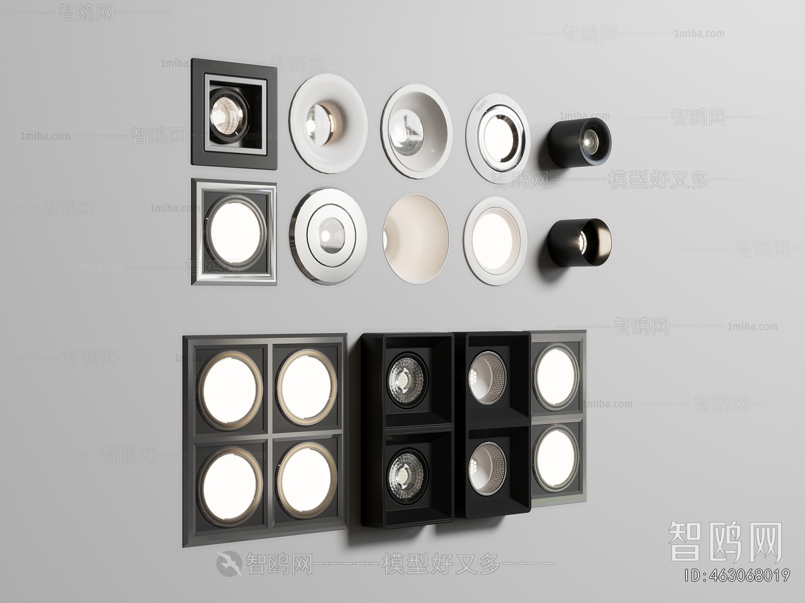 Modern Downlight Spot Light