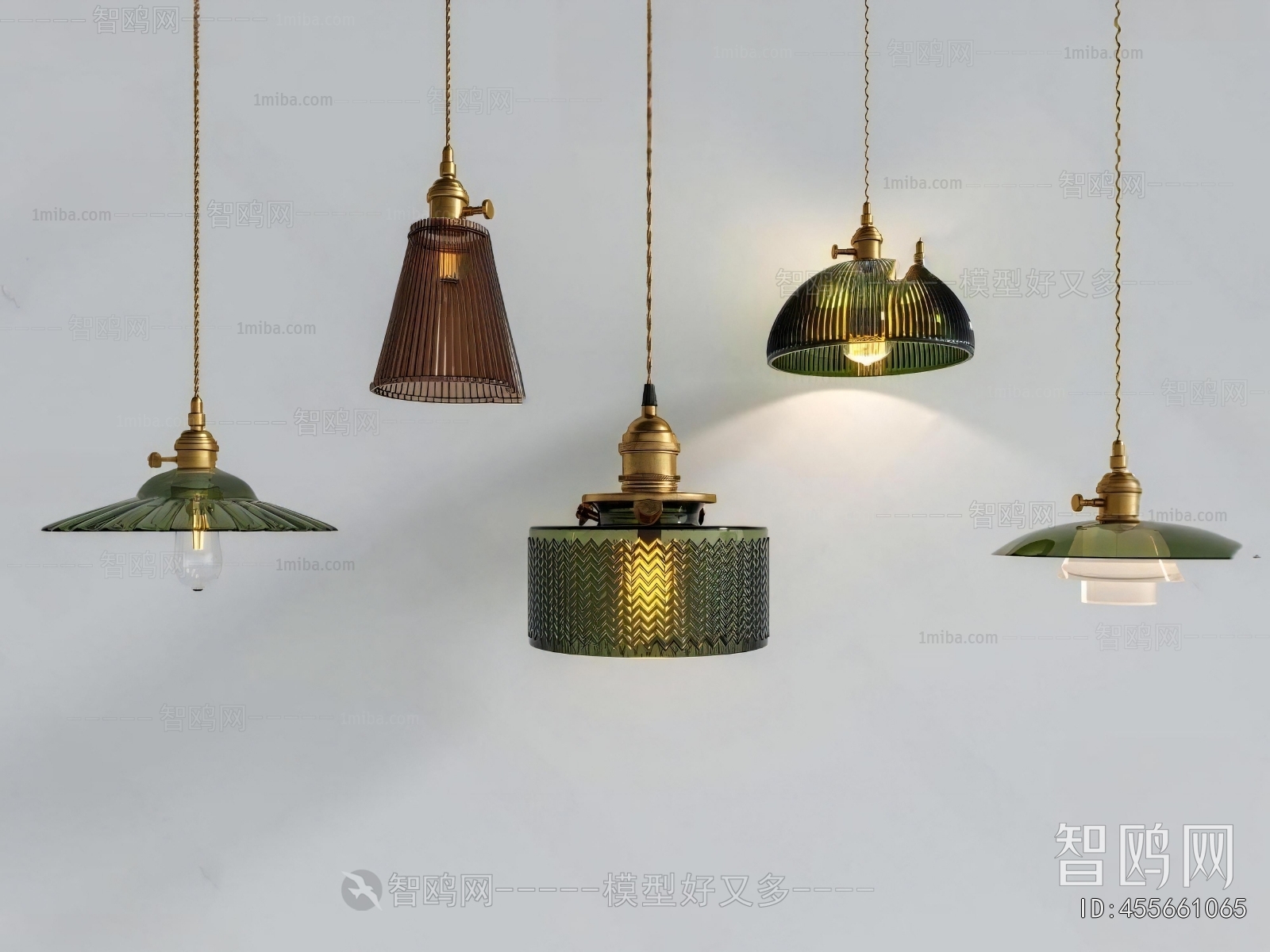 French Style Droplight