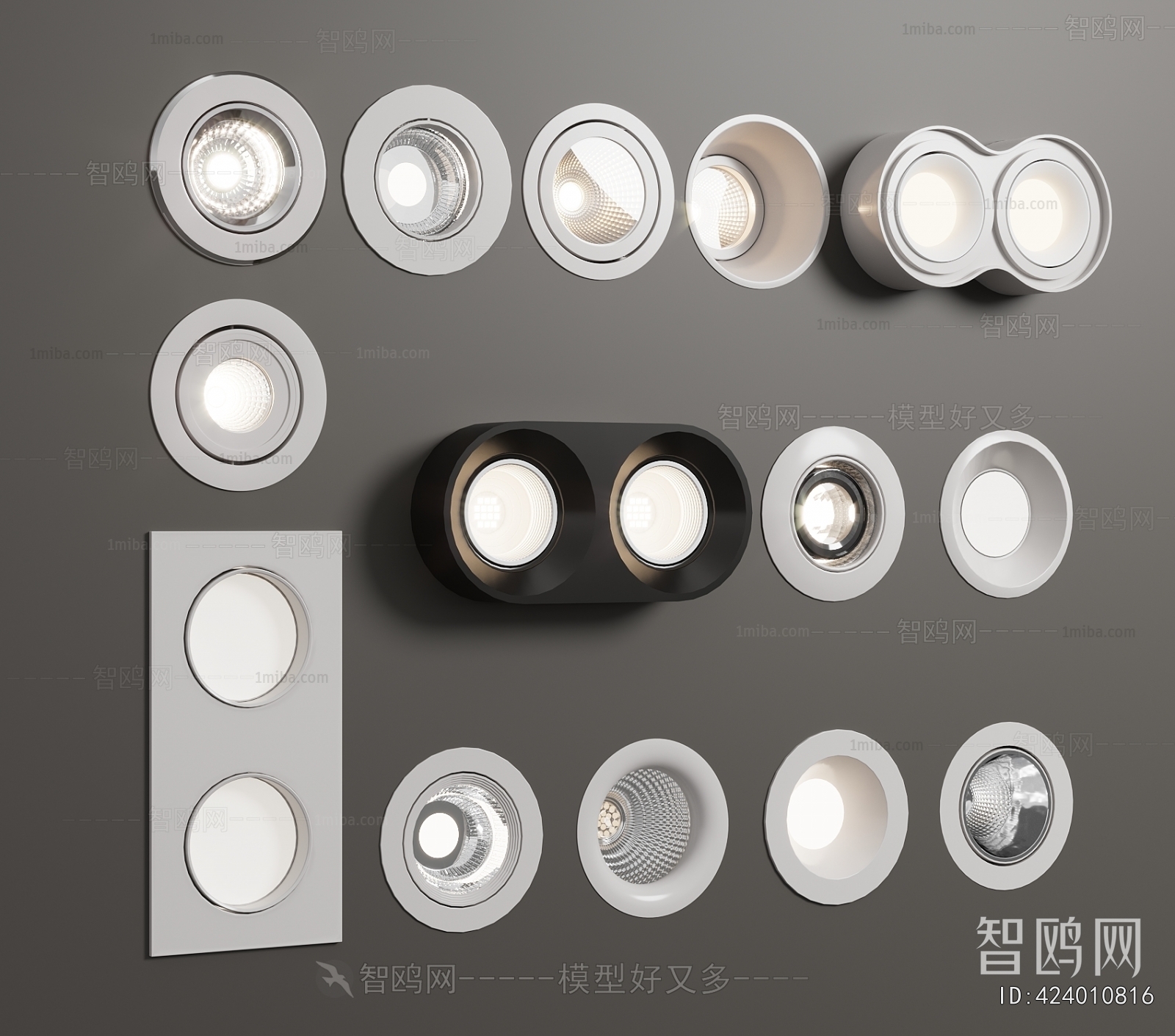 Modern Downlight Spot Light