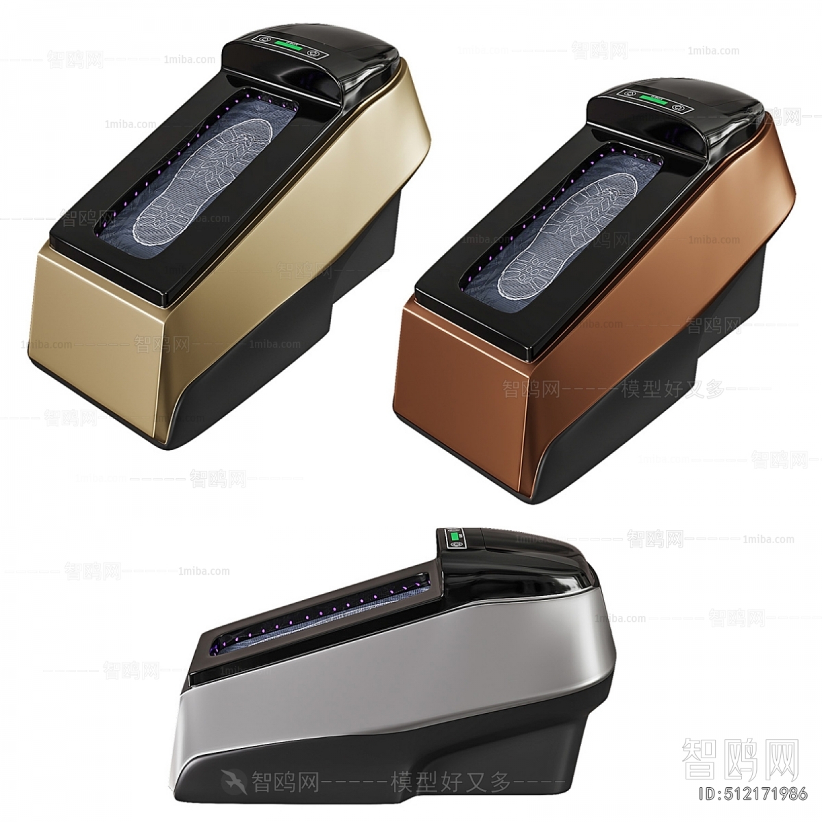 Modern Household Electrical Appliances