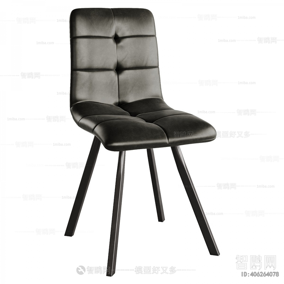 Modern Computer Desk And Chair