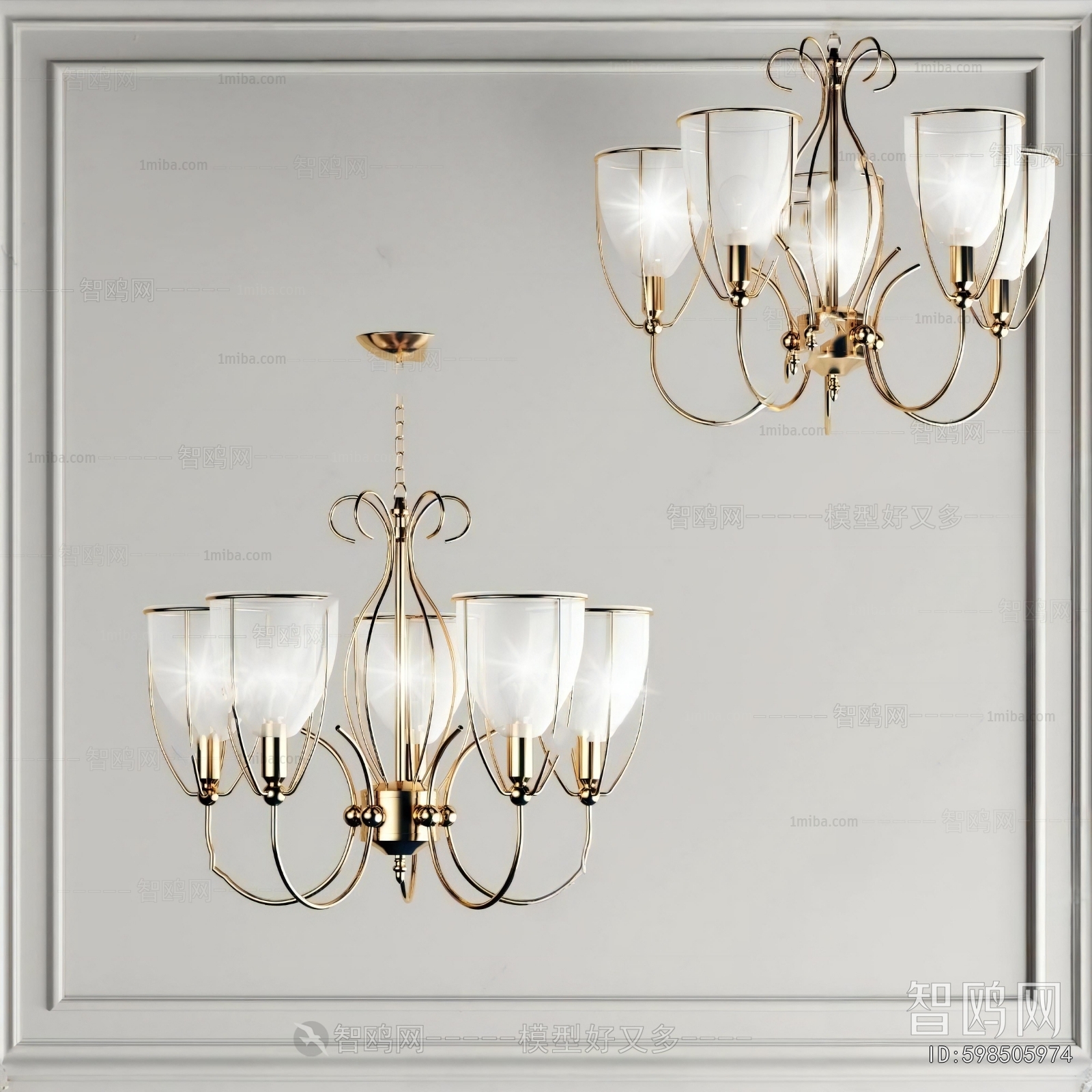 American Style Droplight