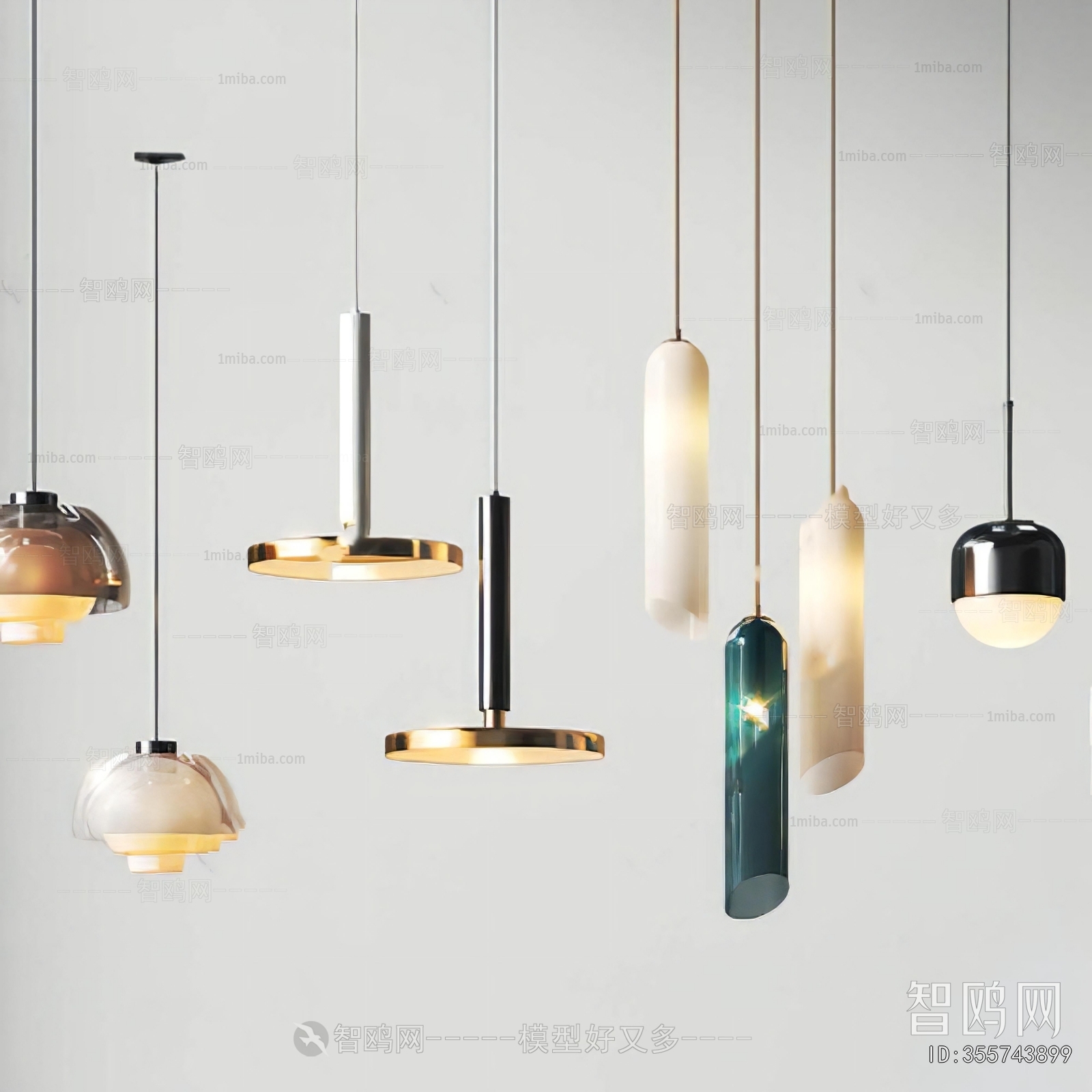 Modern Droplight