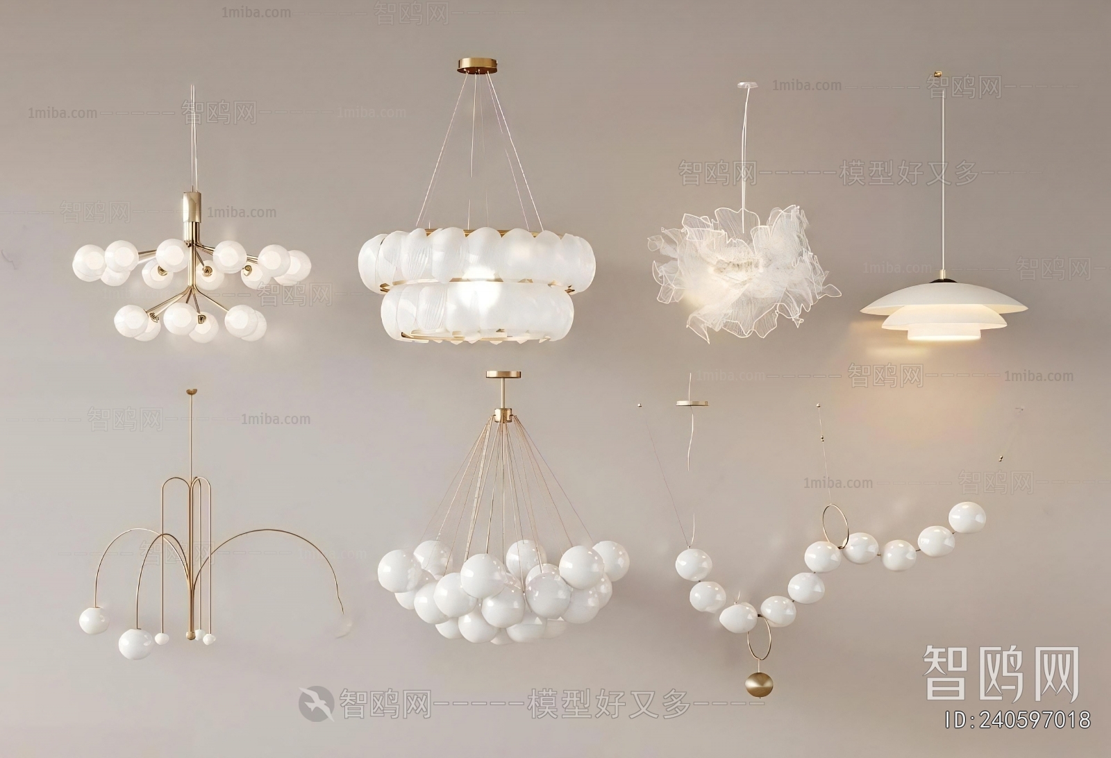 French Style Droplight