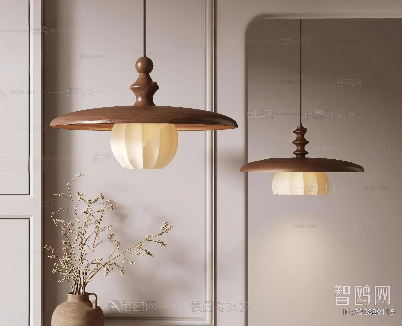 French Style Droplight