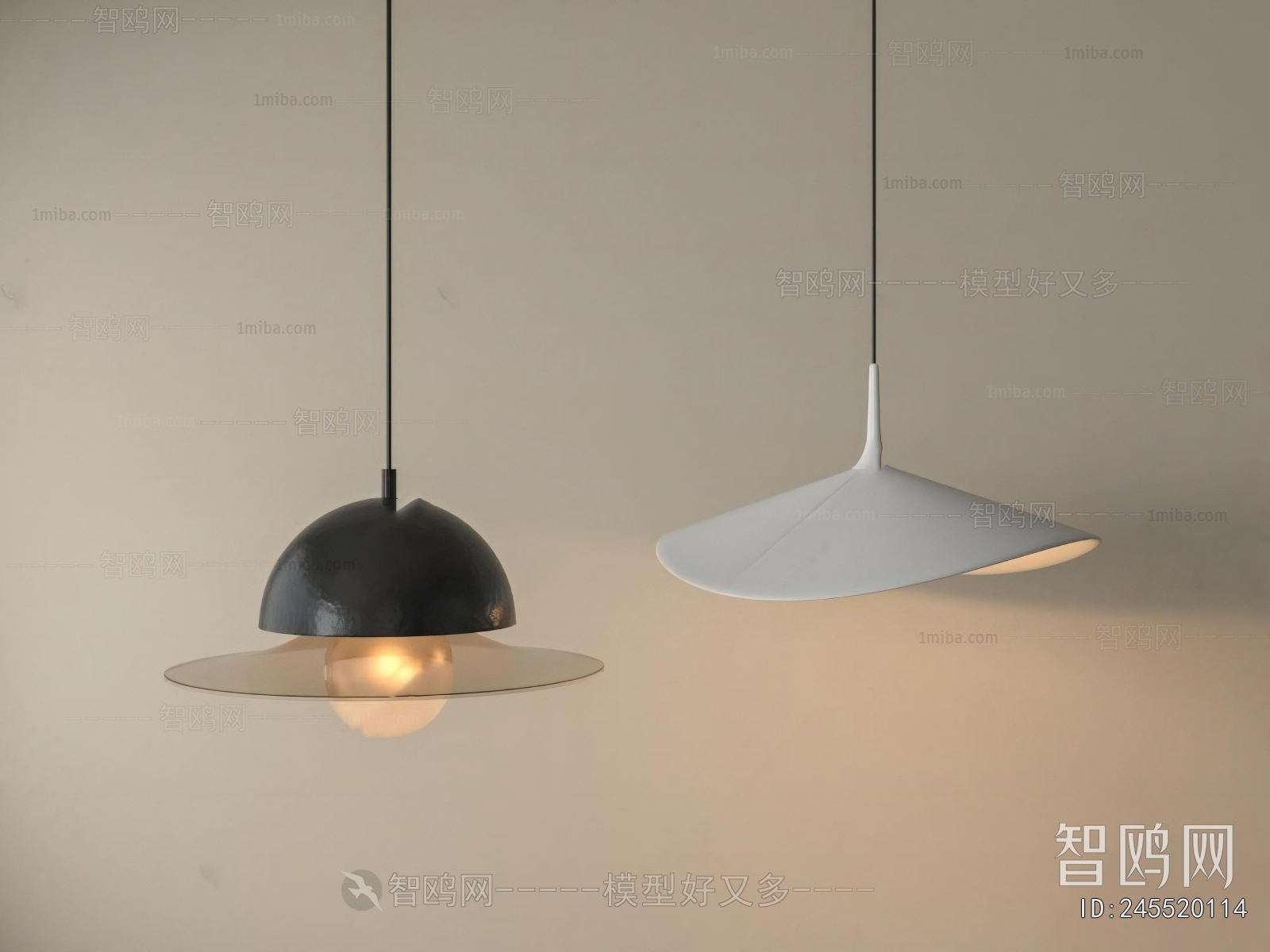Modern Droplight