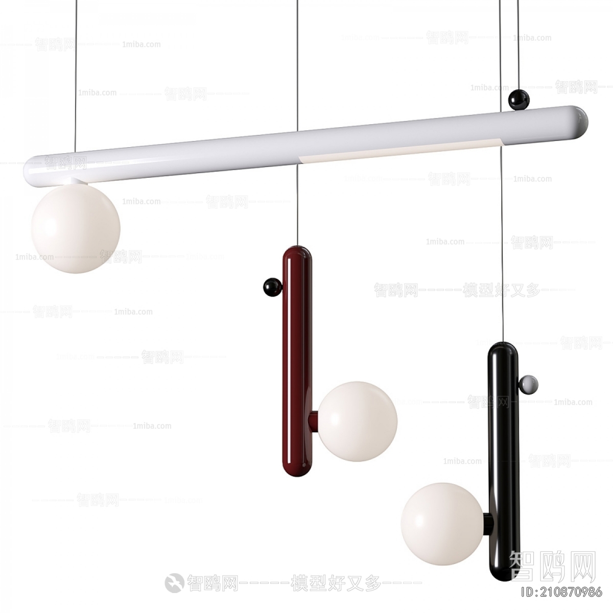 Modern Droplight