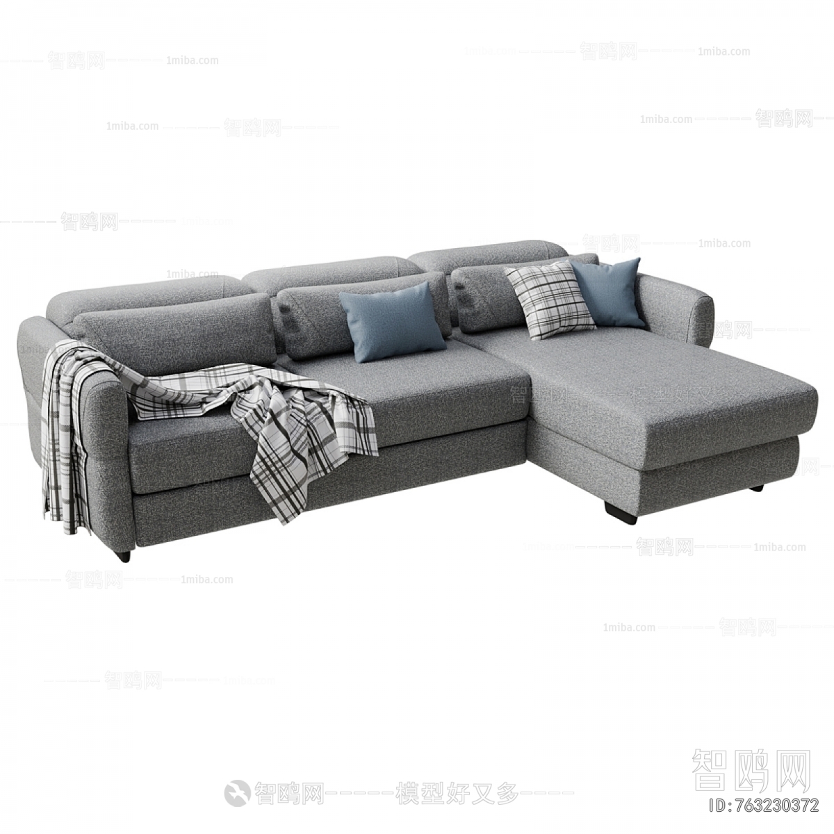 Modern Corner Sofa