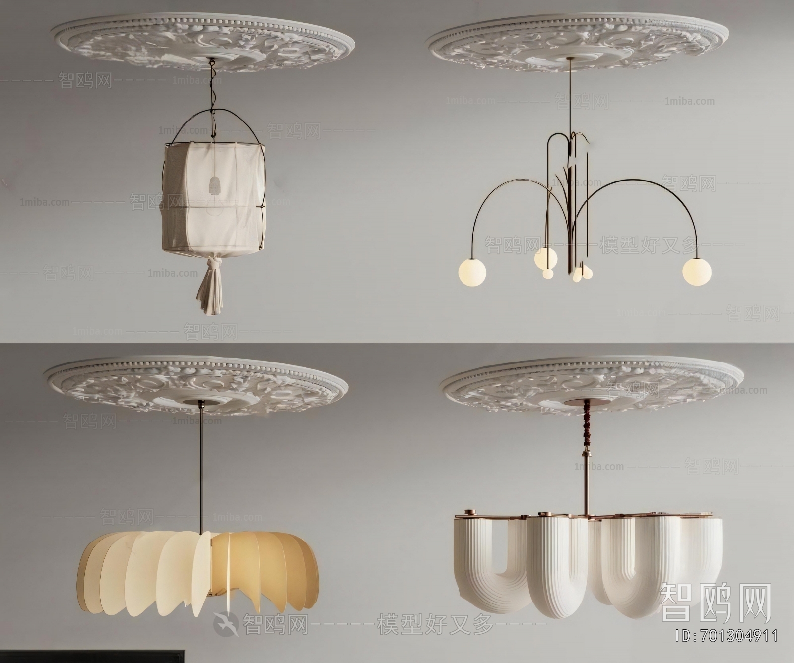 French Style Droplight