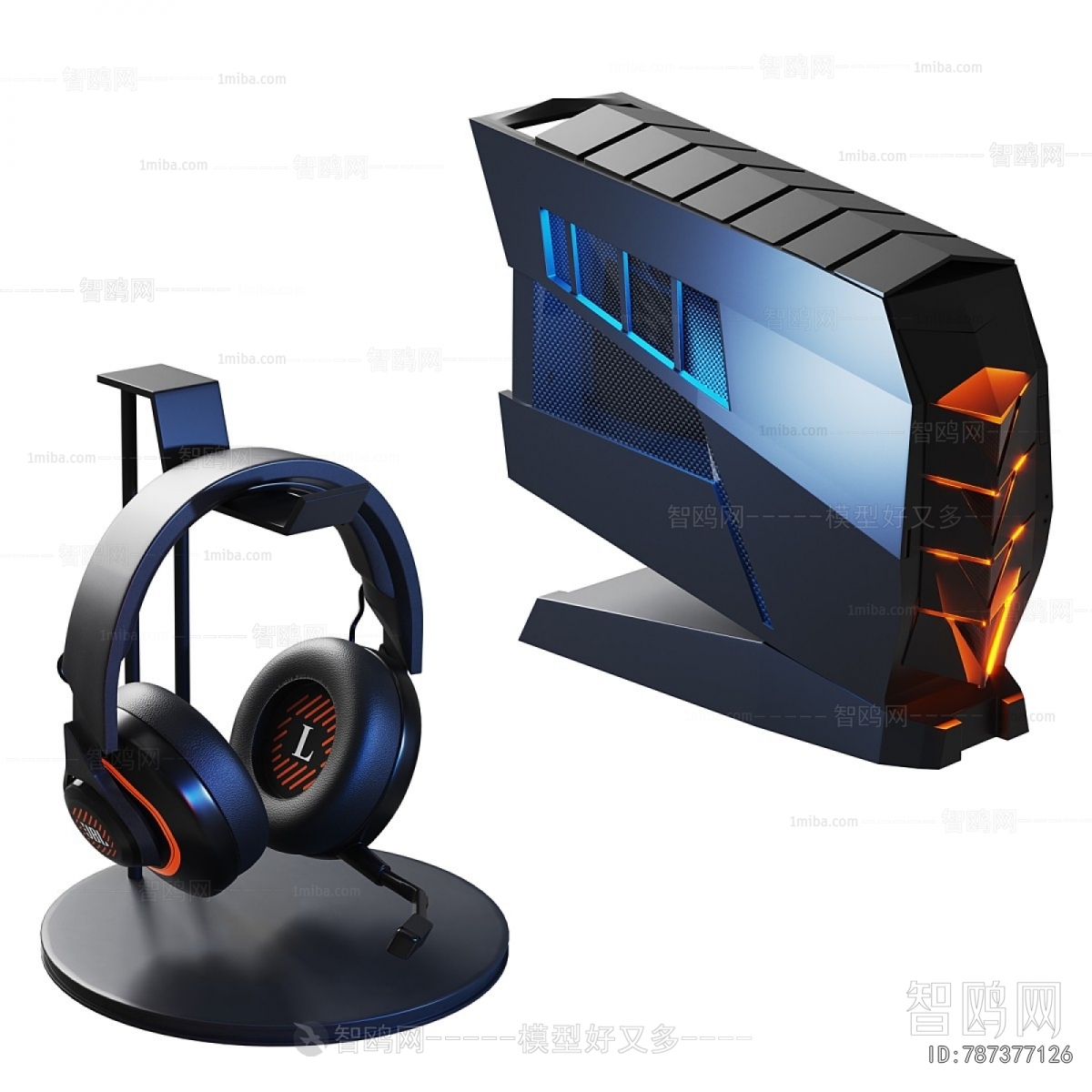 Modern Esports Tables And Chairs