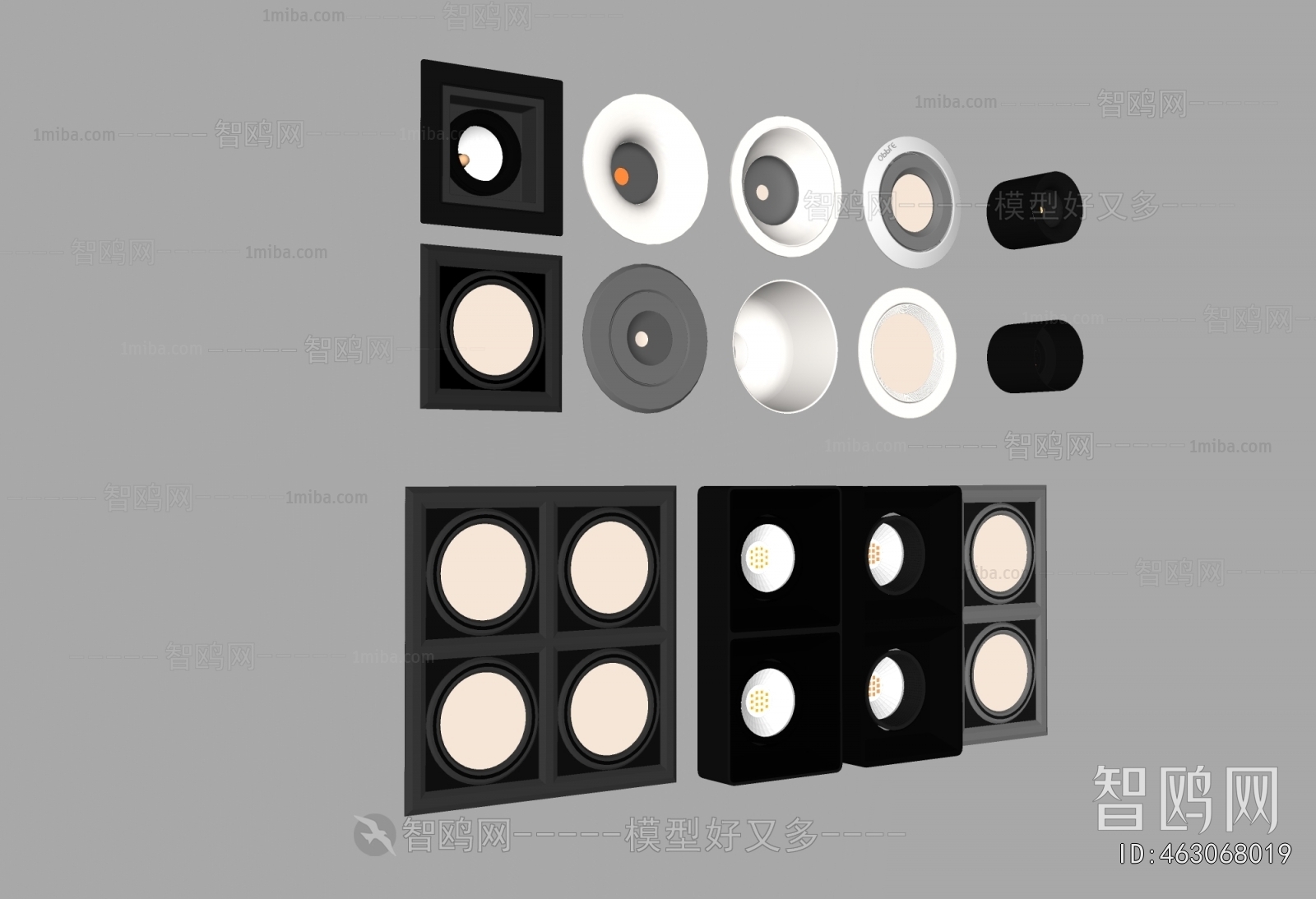 Modern Downlight Spot Light