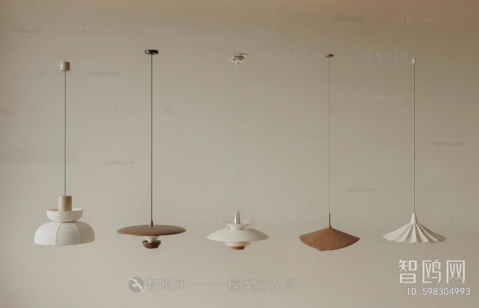 French Style Droplight