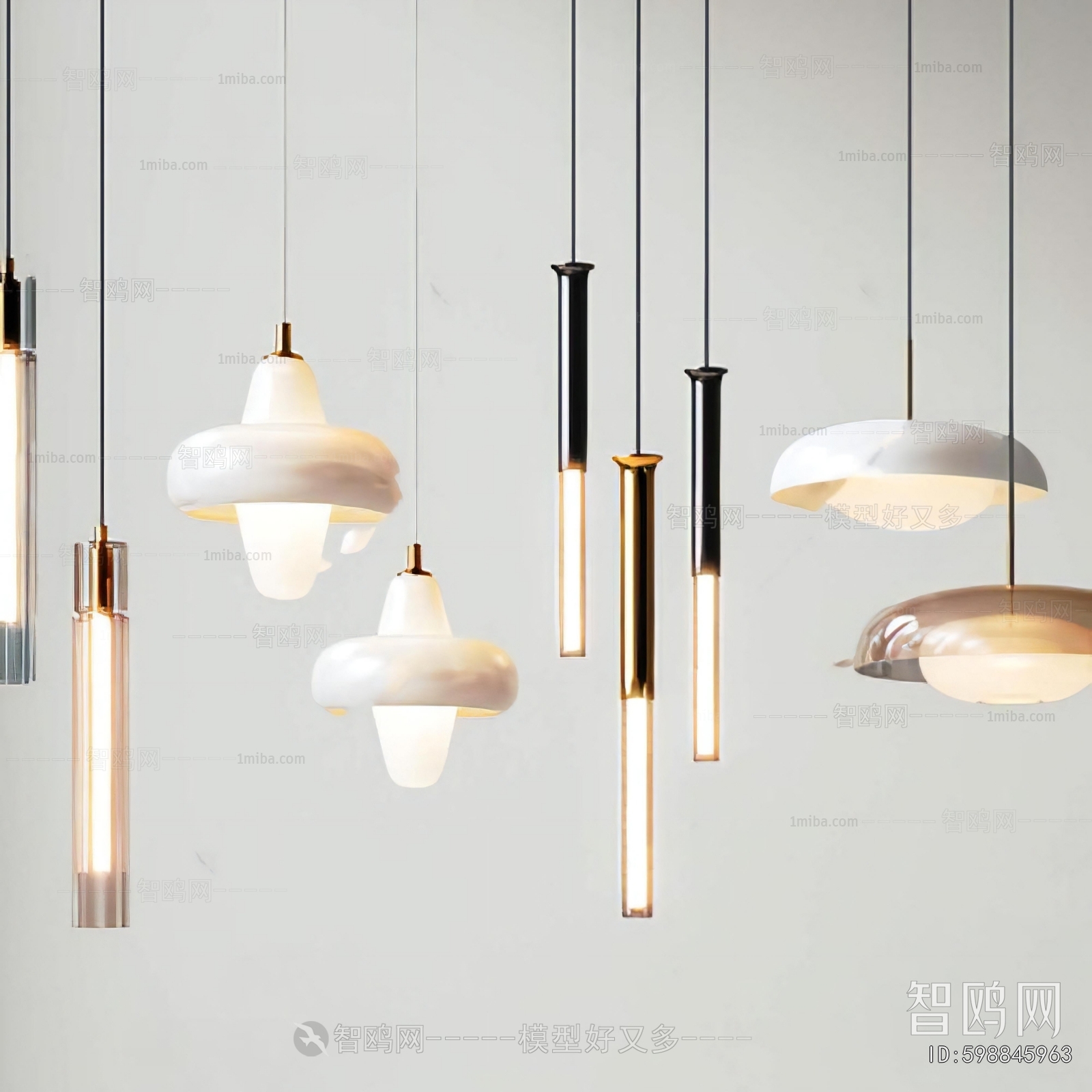 Modern Droplight