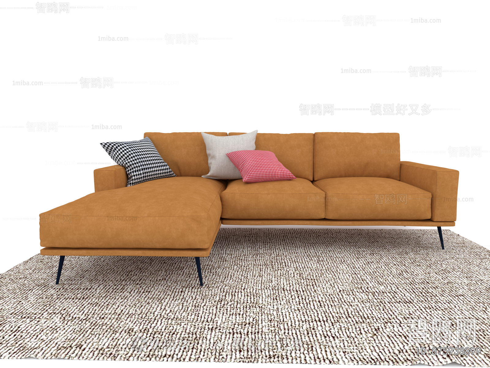 Modern Corner Sofa