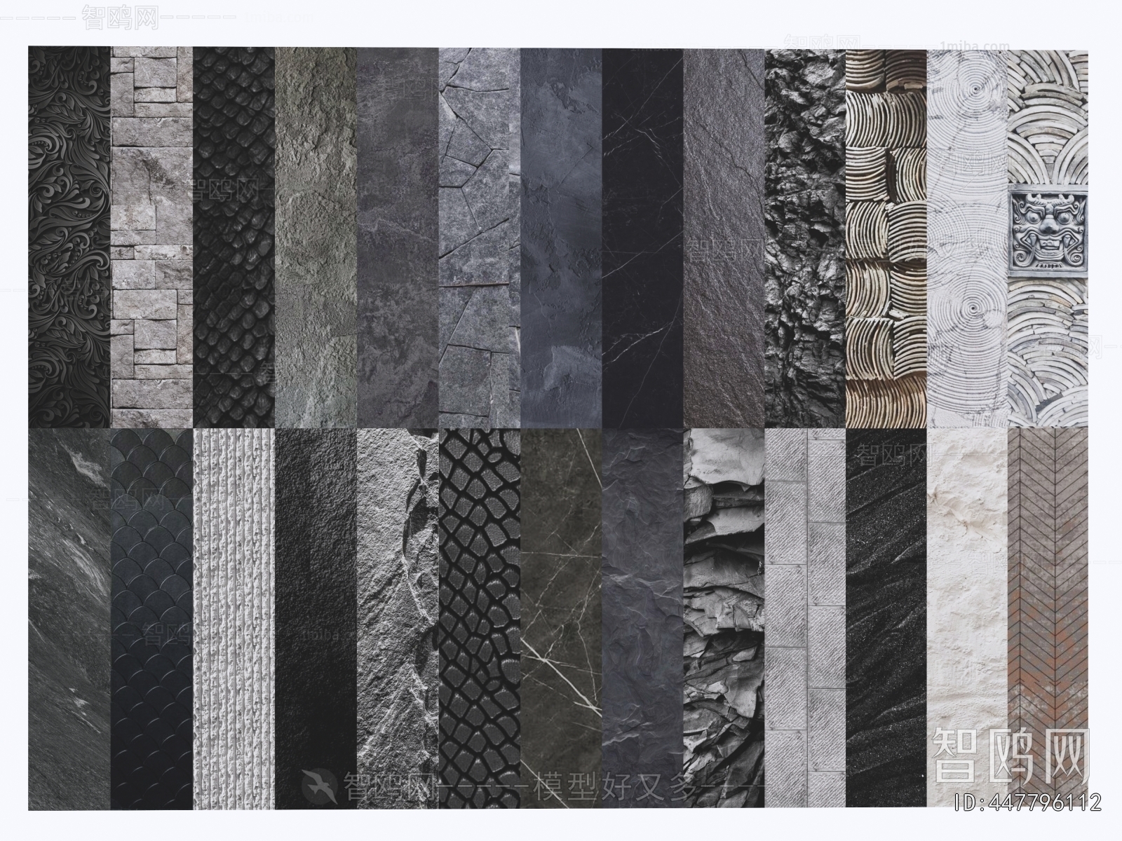 New Chinese Style Garden