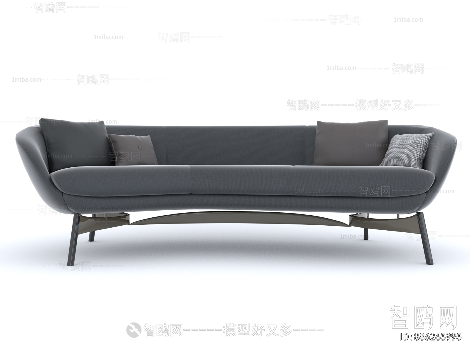 Modern A Sofa For Two