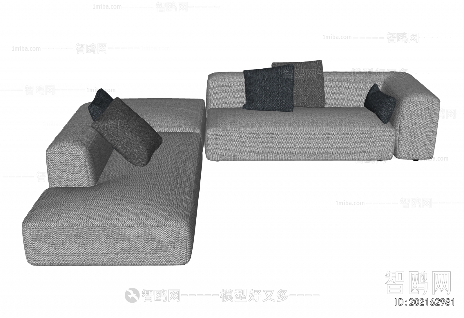 Modern Corner Sofa