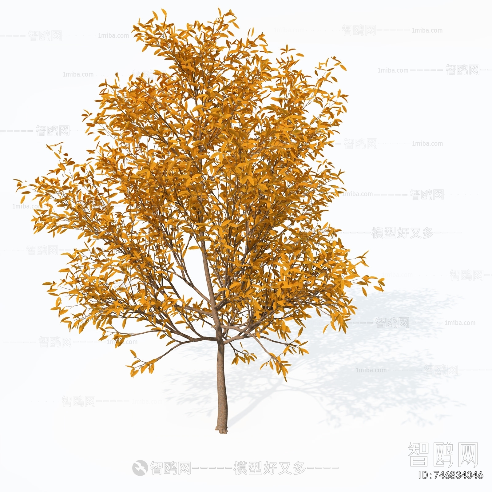 Modern Tree