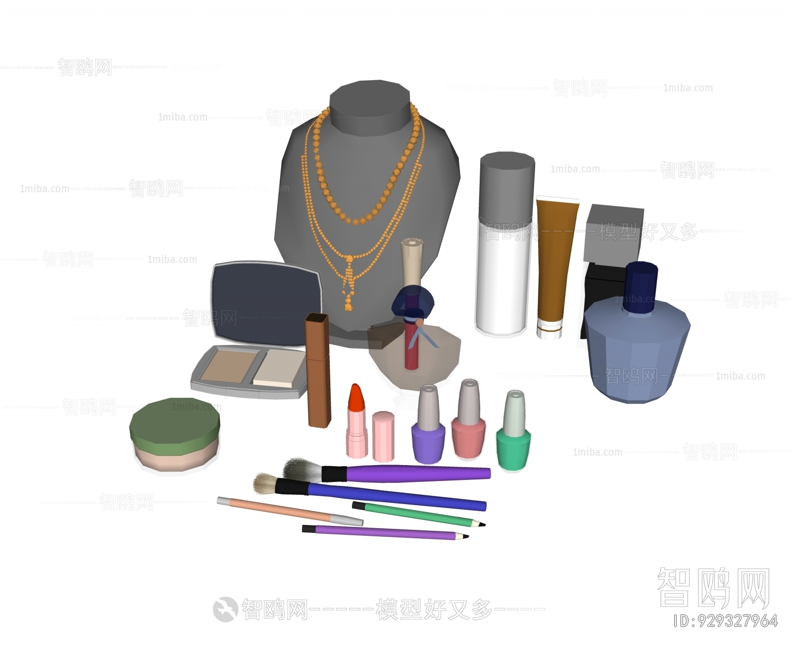 Modern Perfume/Cosmetics