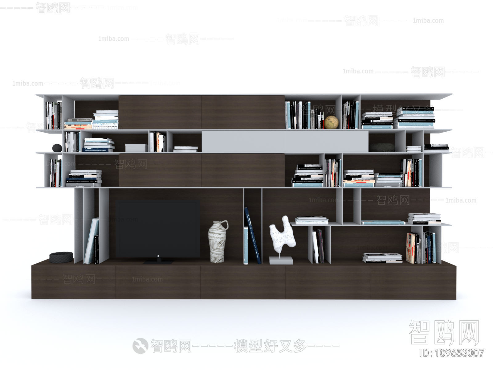 Modern TV Cabinet