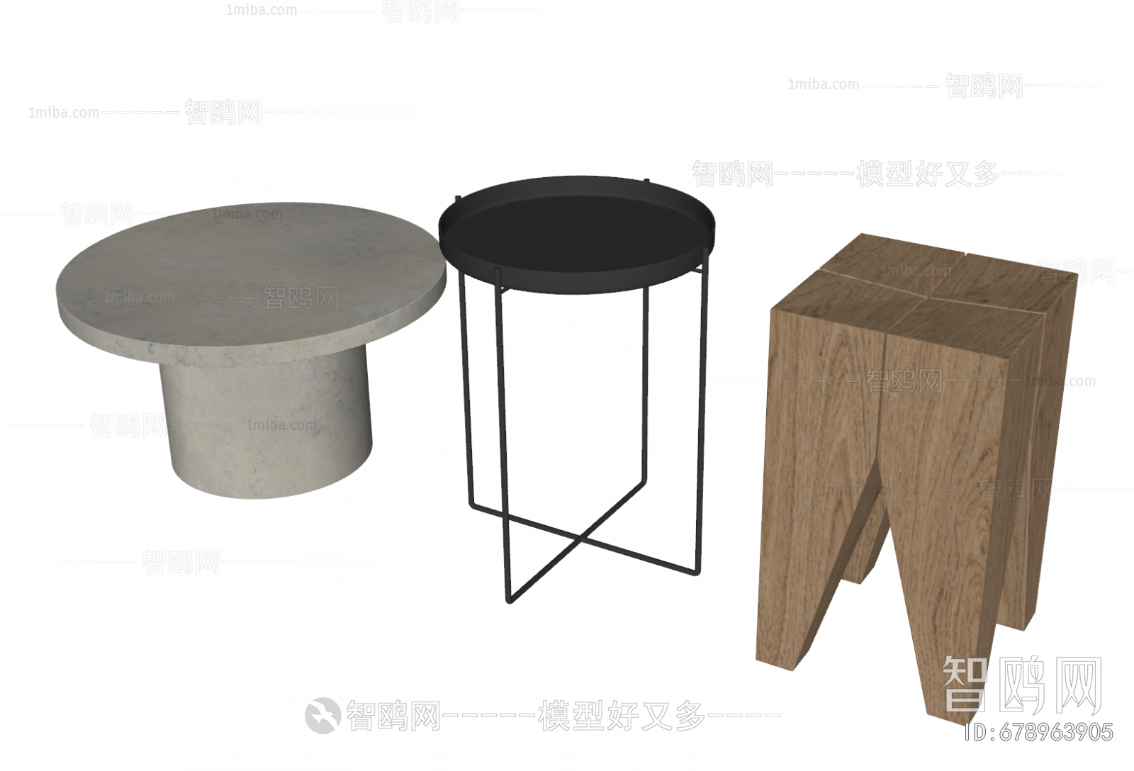 Modern Side Table/corner Table
