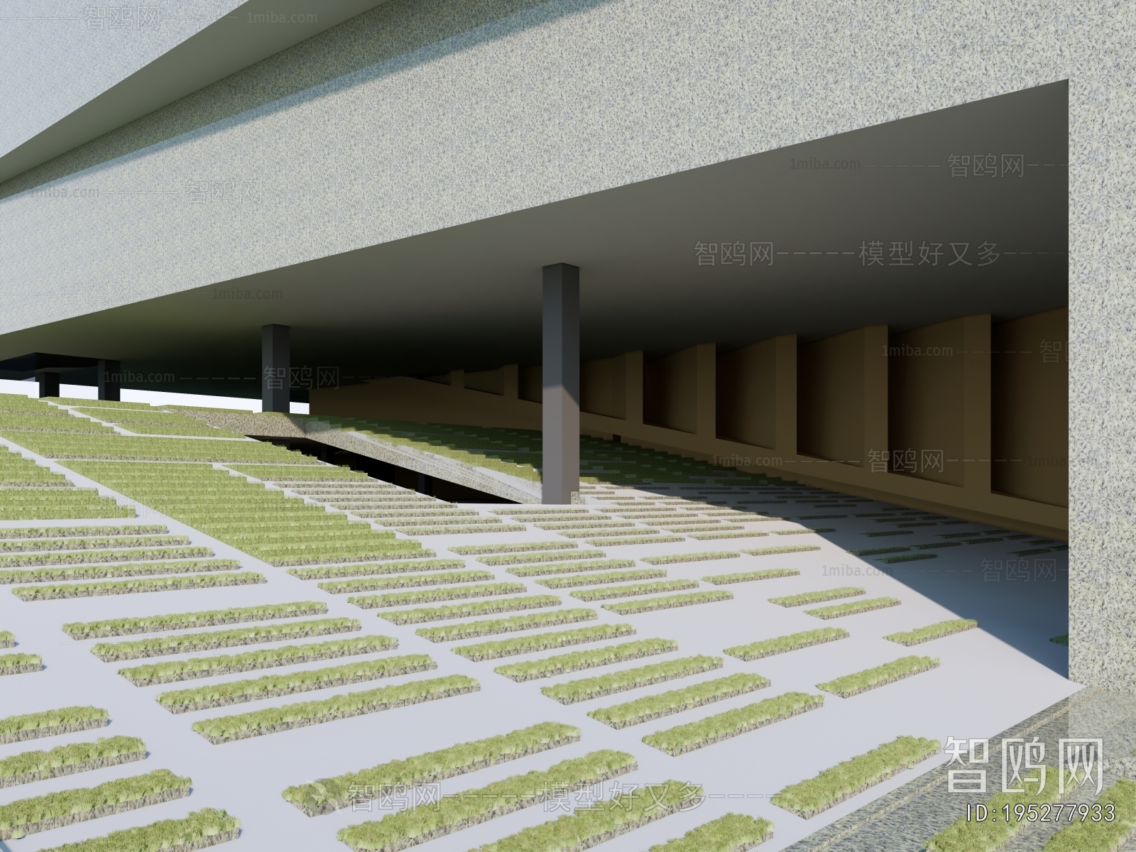 Modern Architecture Of Artistic Style